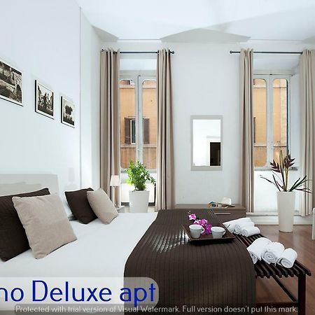 Babuino Apartments - Piazza Di Spagna Rome Buitenkant foto