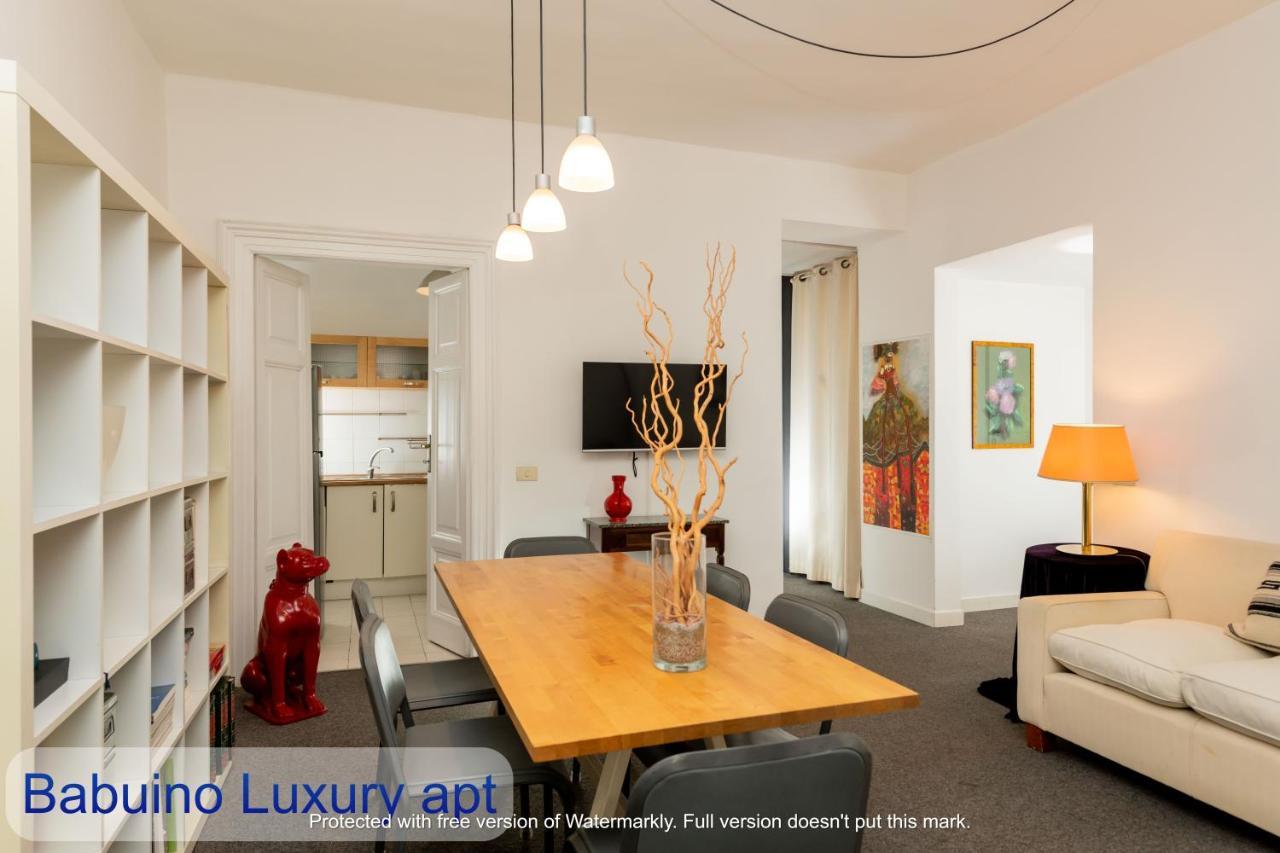 Babuino Apartments - Piazza Di Spagna Rome Buitenkant foto