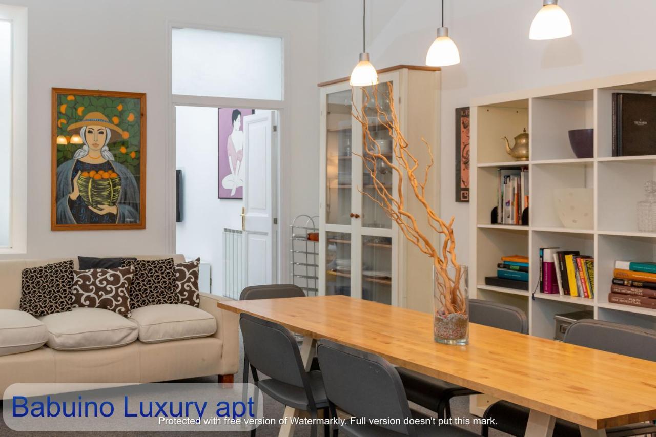 Babuino Apartments - Piazza Di Spagna Rome Buitenkant foto