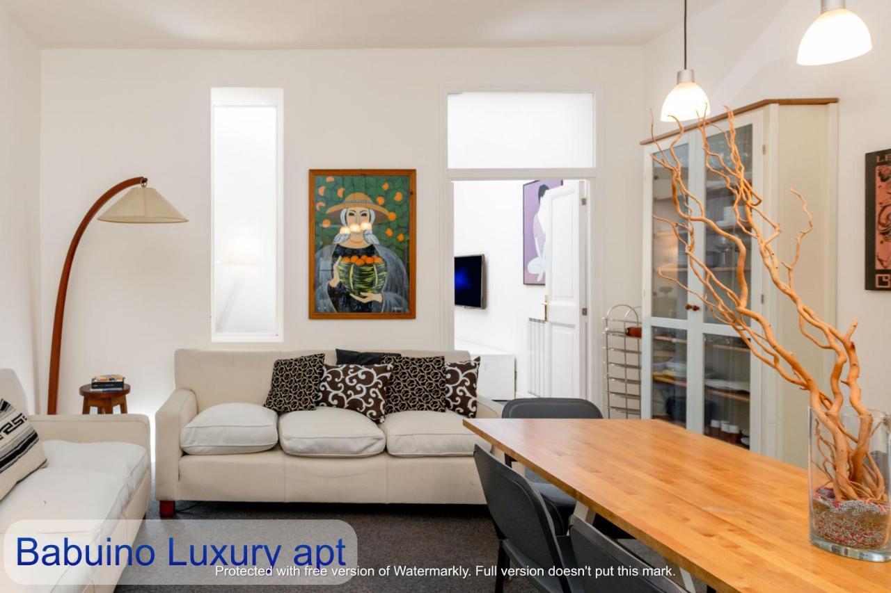 Babuino Apartments - Piazza Di Spagna Rome Buitenkant foto