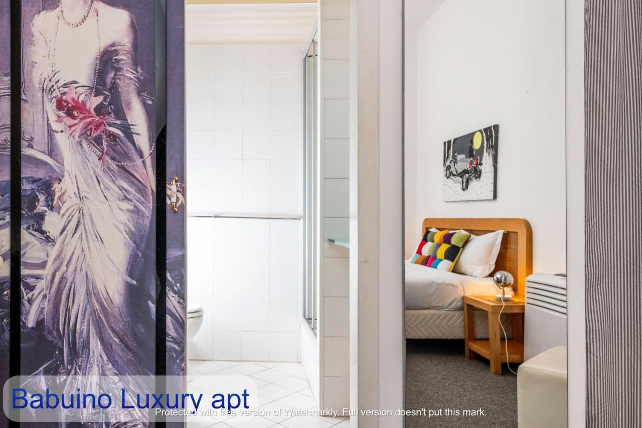 Babuino Apartments - Piazza Di Spagna Rome Buitenkant foto