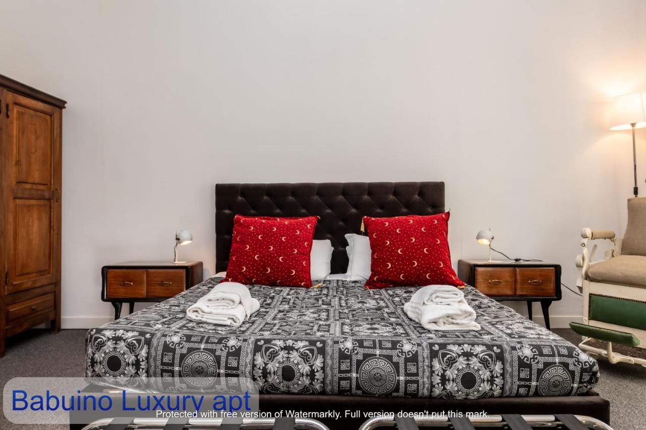 Babuino Apartments - Piazza Di Spagna Rome Buitenkant foto