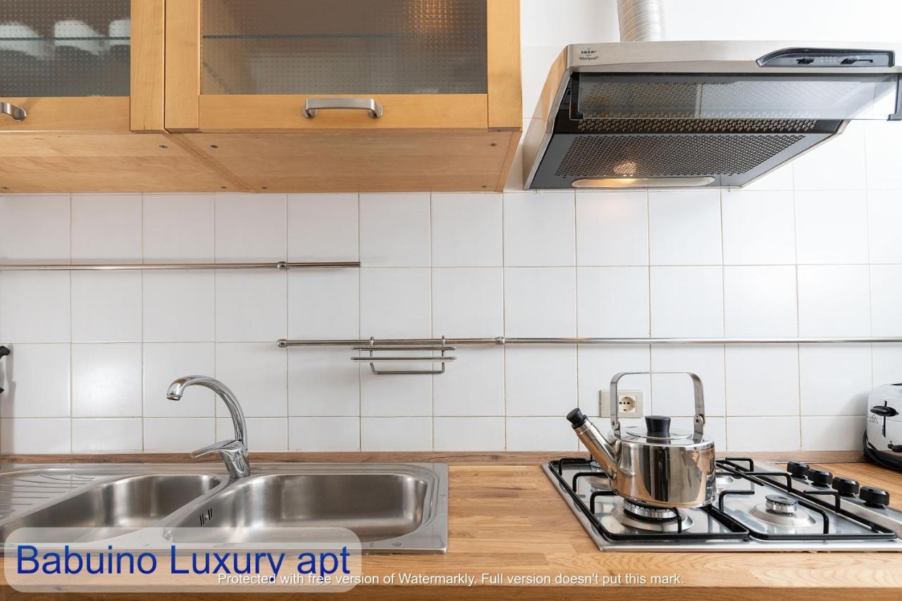 Babuino Apartments - Piazza Di Spagna Rome Buitenkant foto