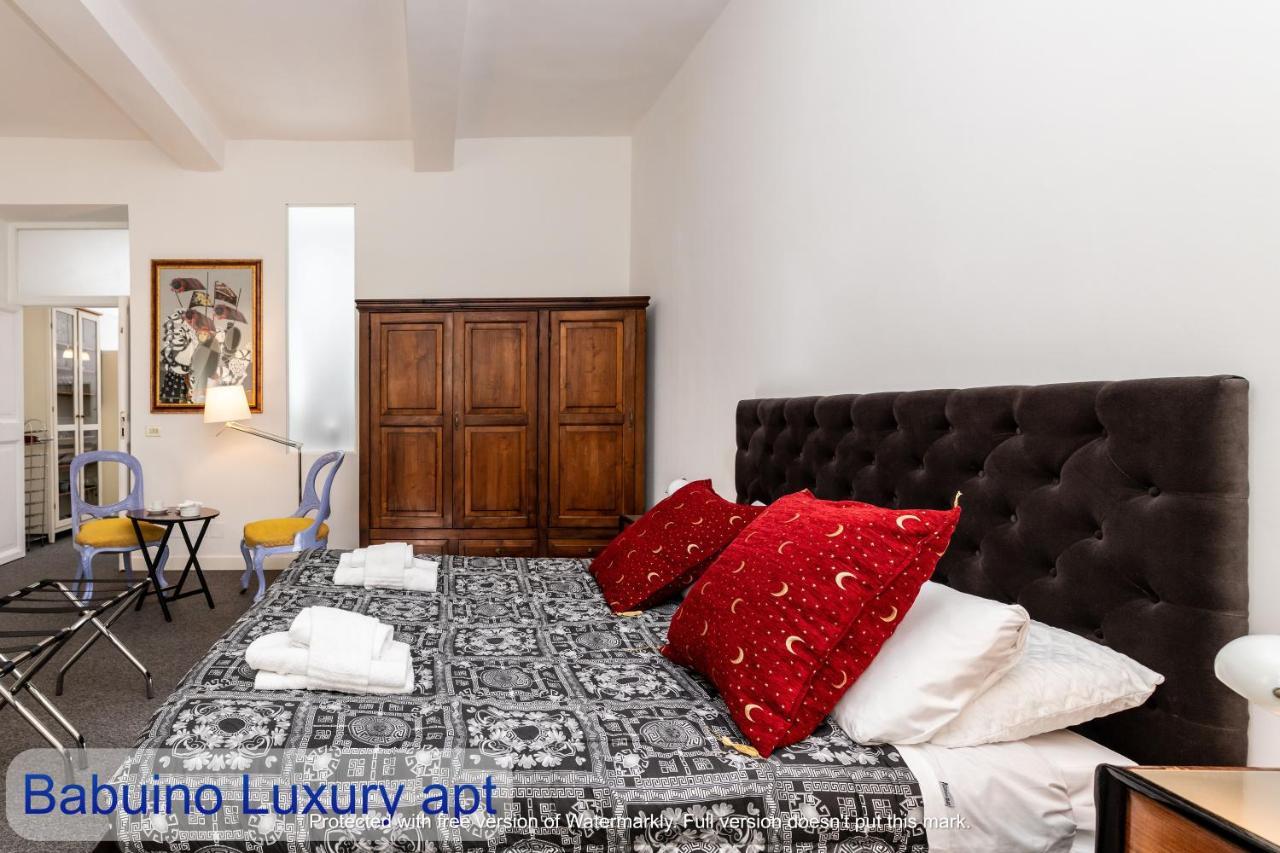 Babuino Apartments - Piazza Di Spagna Rome Buitenkant foto