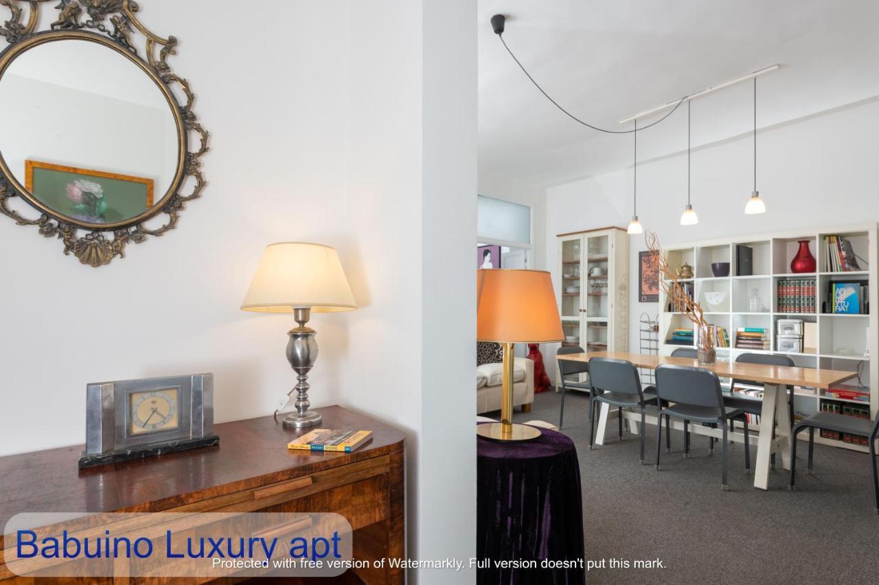 Babuino Apartments - Piazza Di Spagna Rome Buitenkant foto