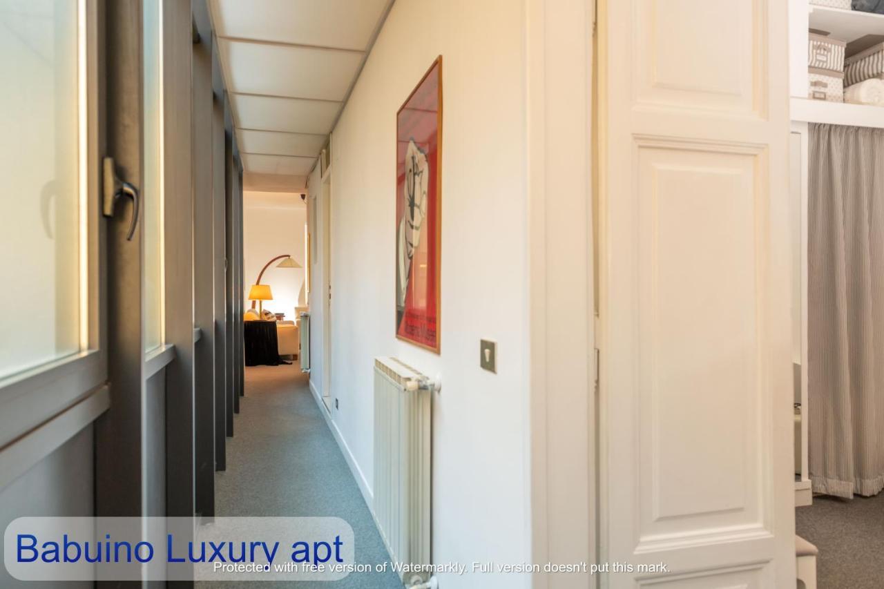 Babuino Apartments - Piazza Di Spagna Rome Buitenkant foto