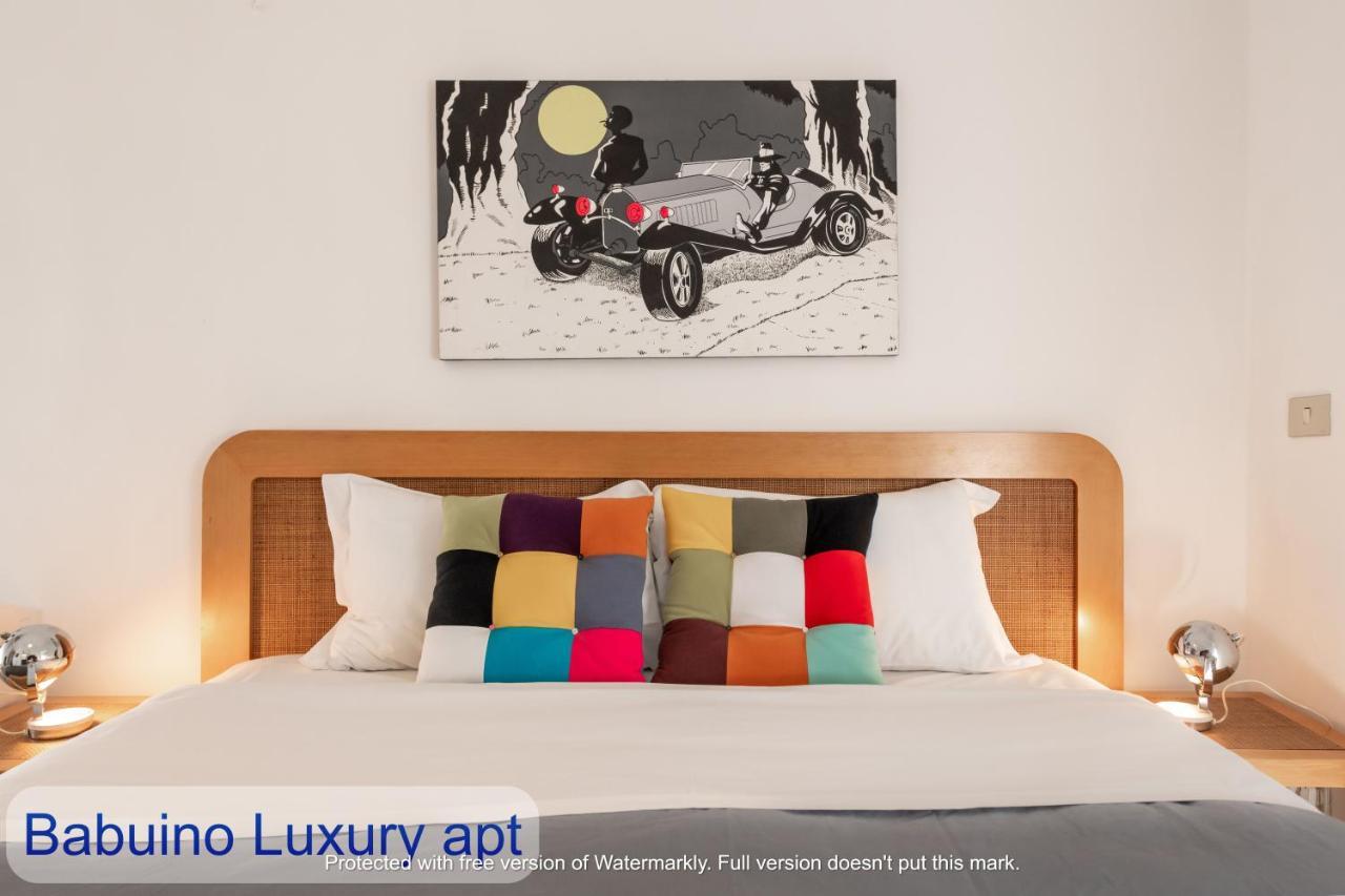Babuino Apartments - Piazza Di Spagna Rome Buitenkant foto