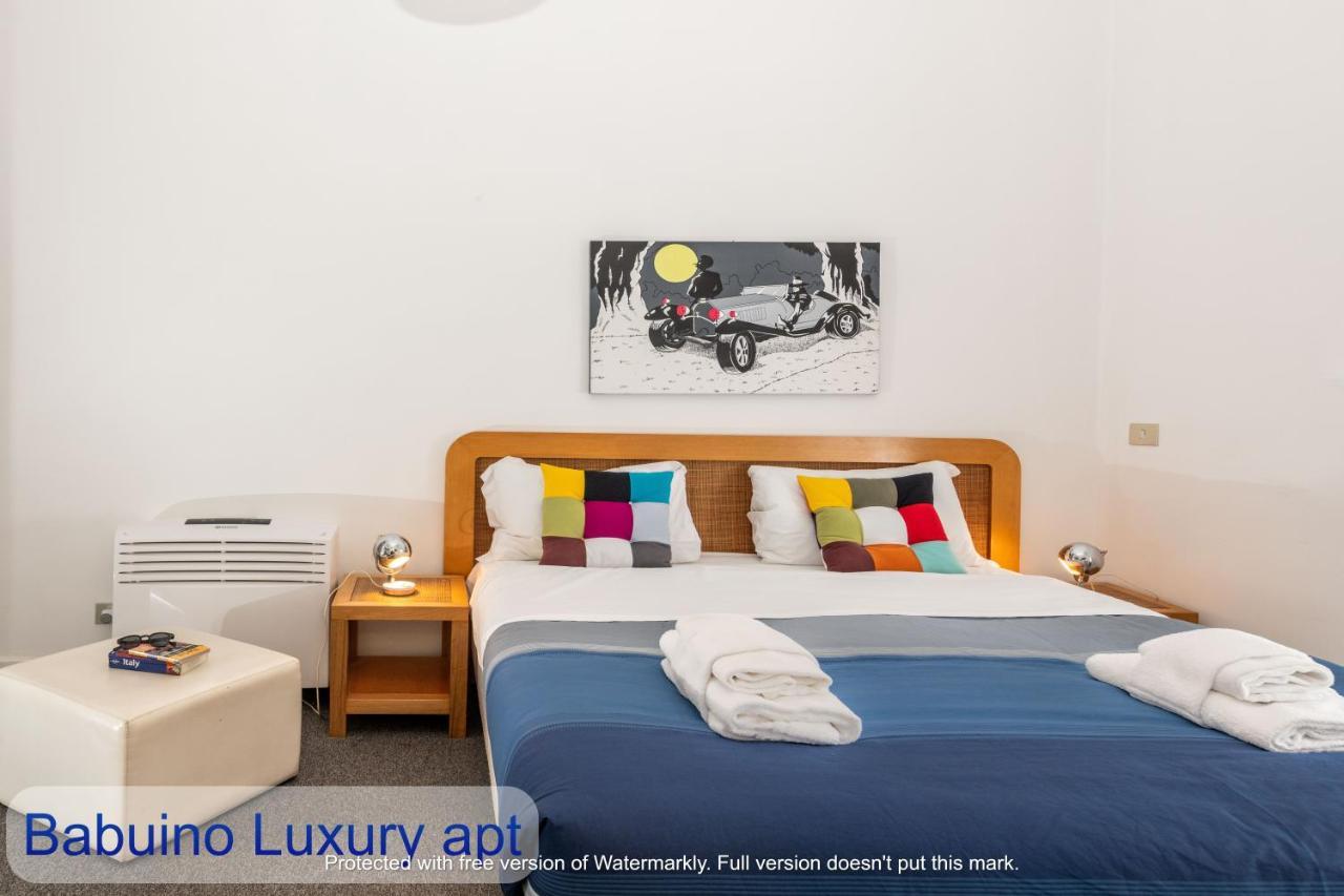 Babuino Apartments - Piazza Di Spagna Rome Buitenkant foto