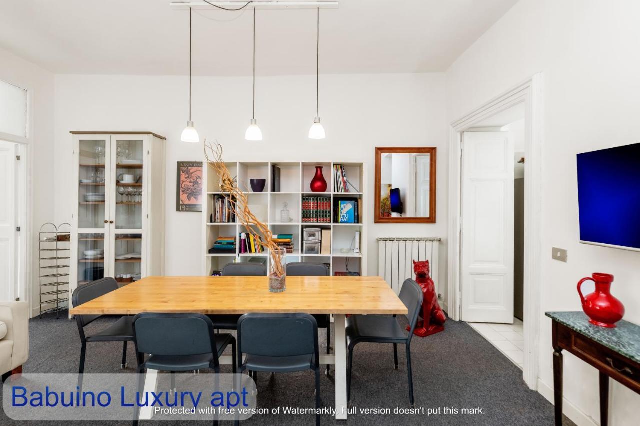 Babuino Apartments - Piazza Di Spagna Rome Buitenkant foto