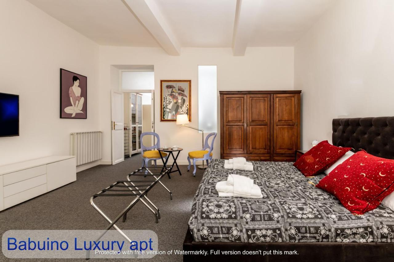 Babuino Apartments - Piazza Di Spagna Rome Buitenkant foto