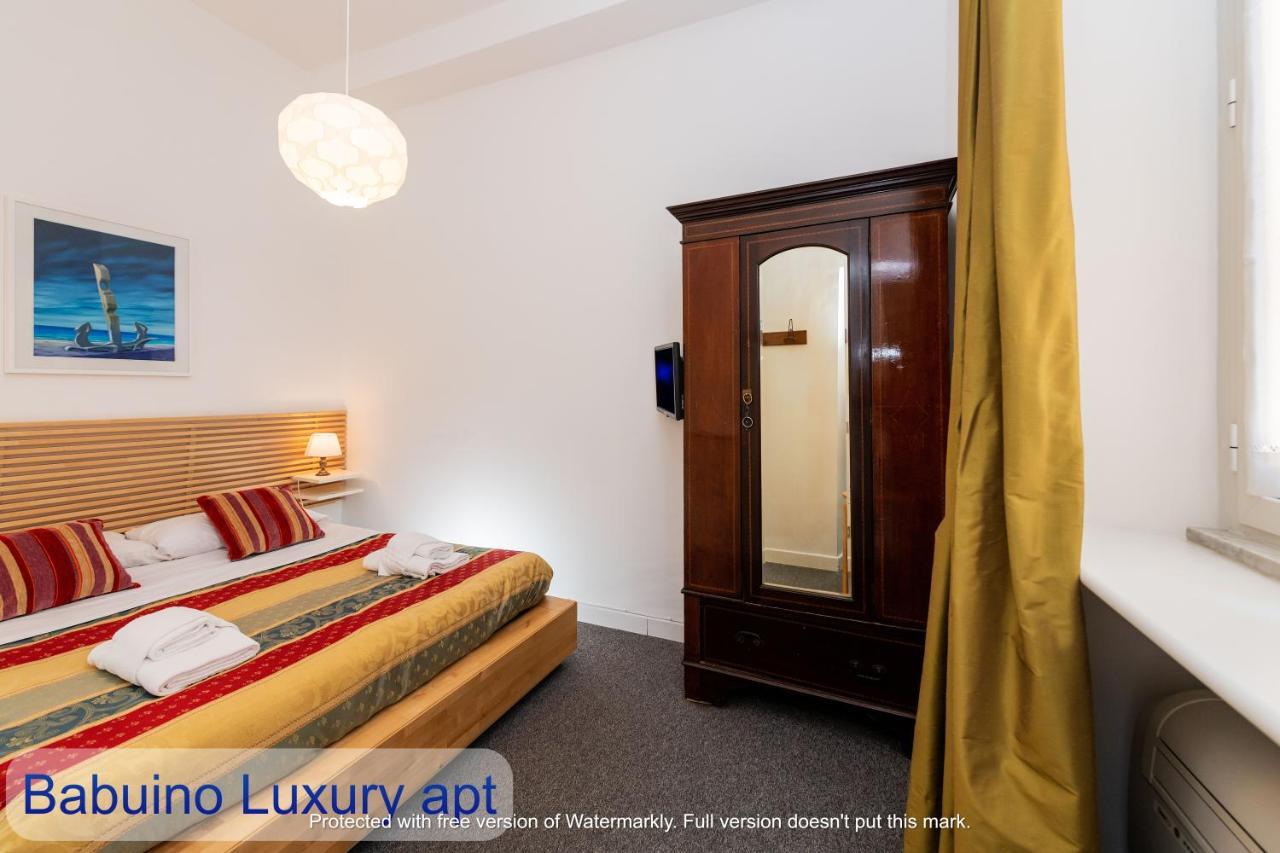 Babuino Apartments - Piazza Di Spagna Rome Buitenkant foto