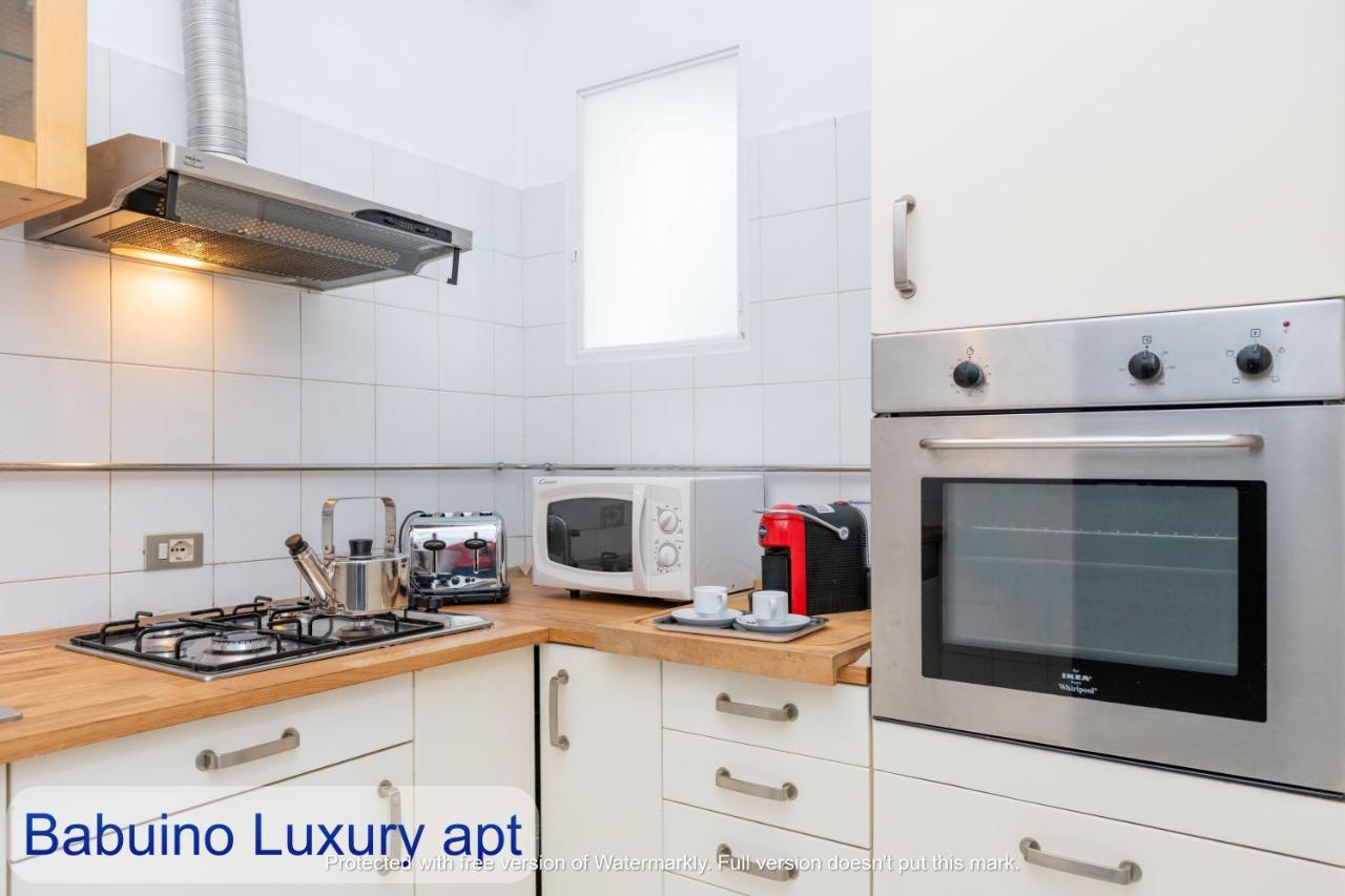 Babuino Apartments - Piazza Di Spagna Rome Buitenkant foto