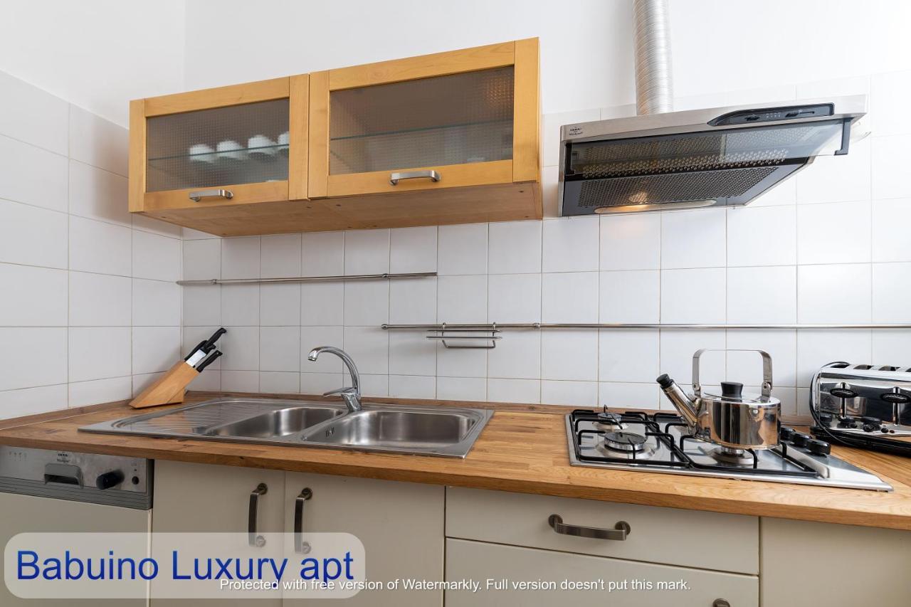 Babuino Apartments - Piazza Di Spagna Rome Buitenkant foto
