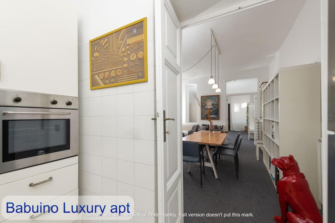 Babuino Apartments - Piazza Di Spagna Rome Buitenkant foto