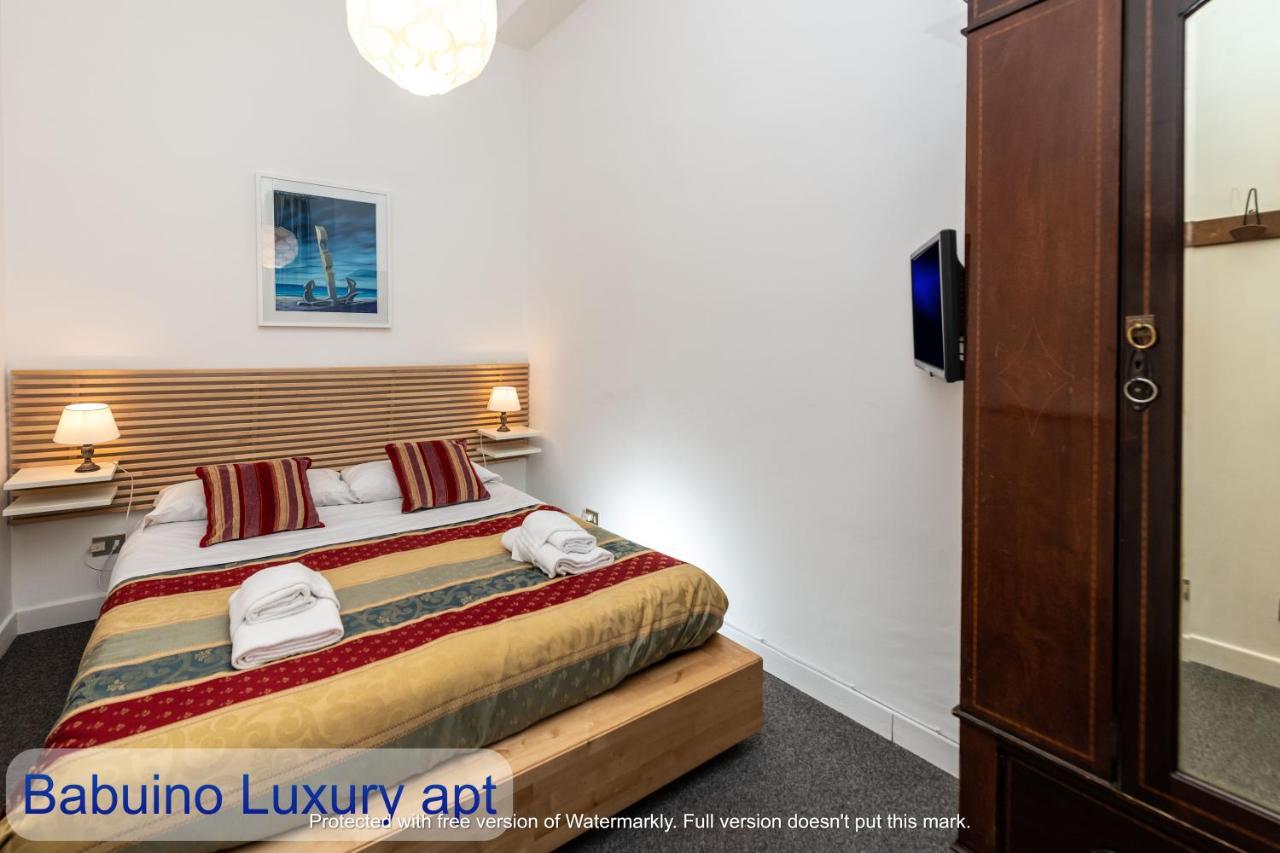 Babuino Apartments - Piazza Di Spagna Rome Buitenkant foto