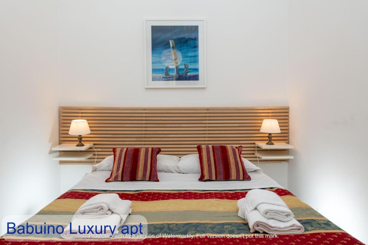 Babuino Apartments - Piazza Di Spagna Rome Buitenkant foto