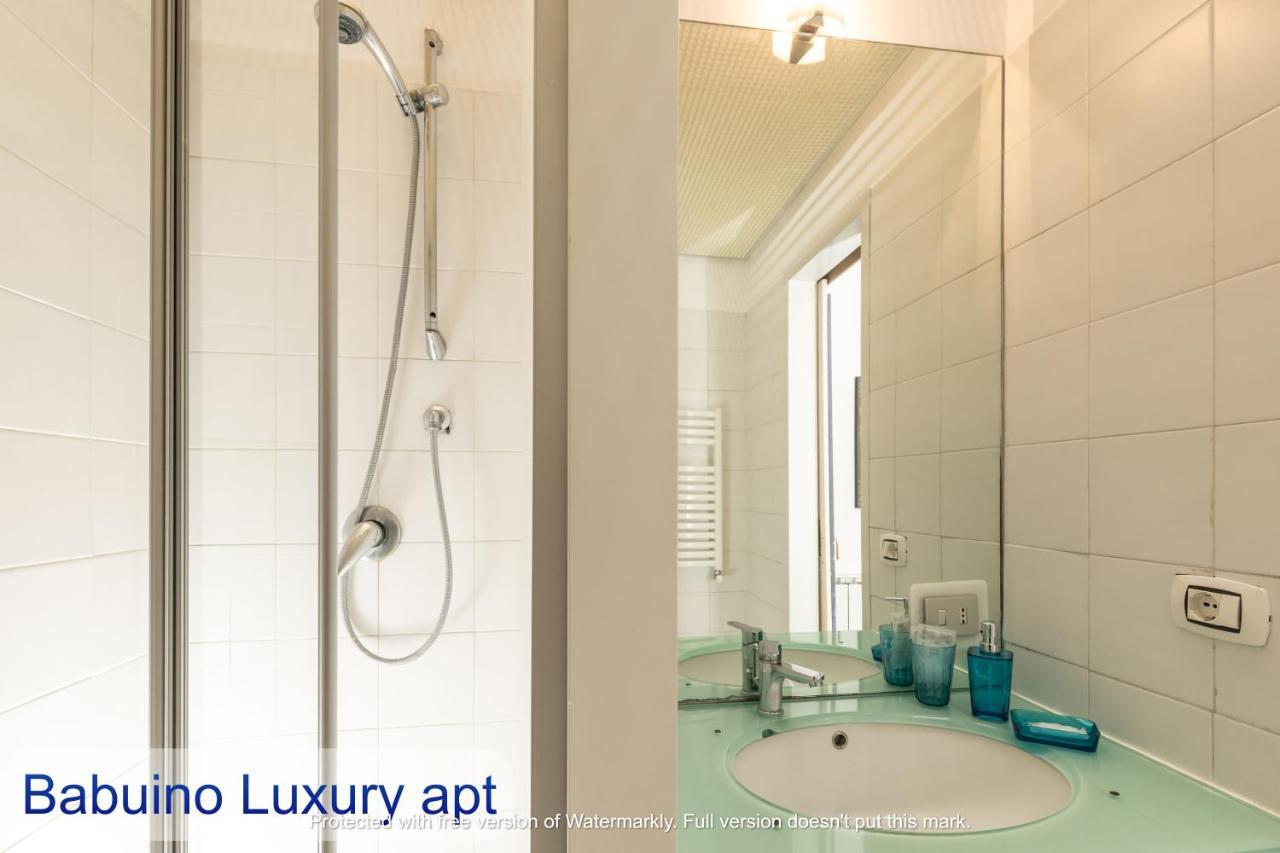 Babuino Apartments - Piazza Di Spagna Rome Buitenkant foto