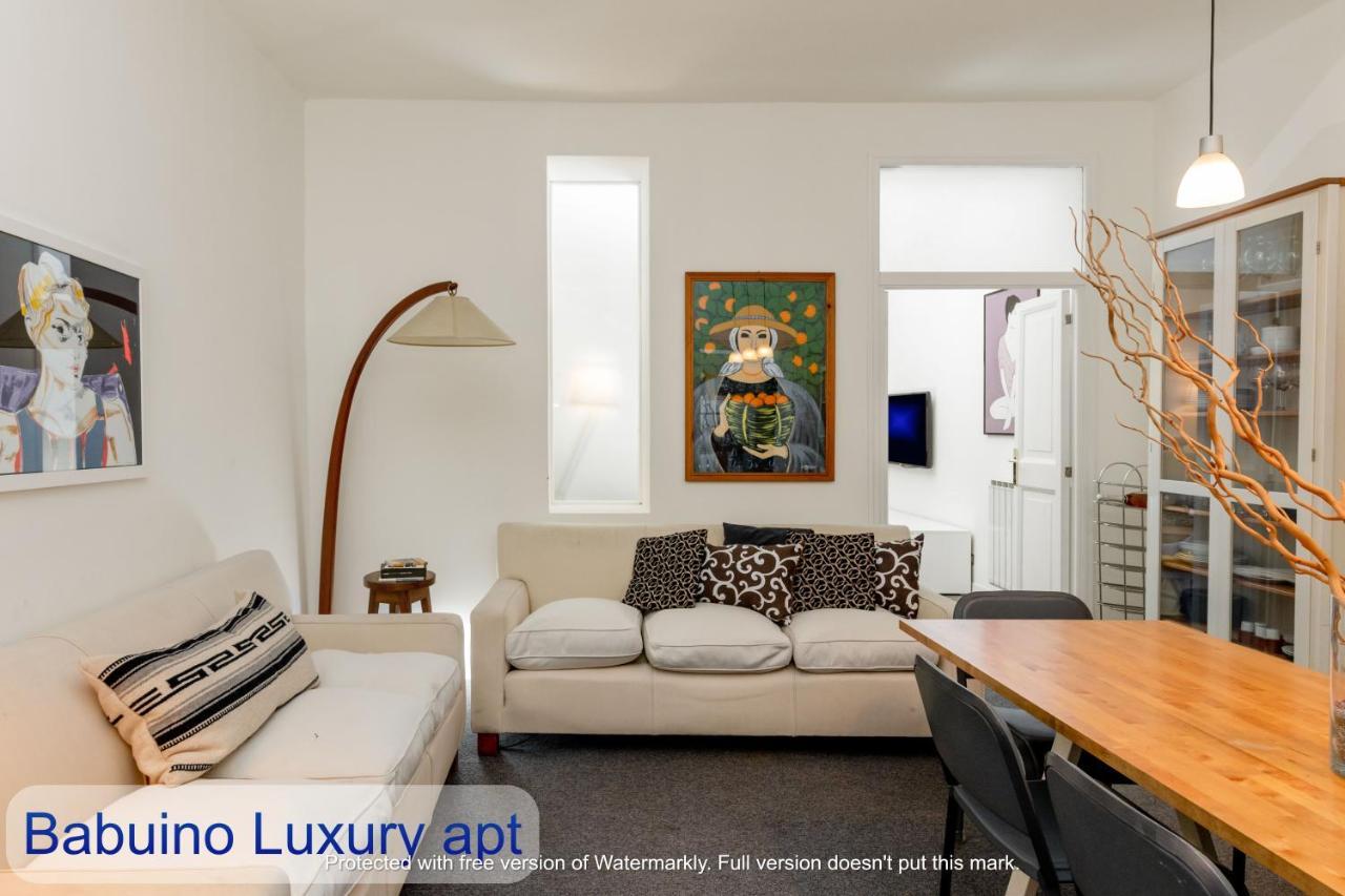 Babuino Apartments - Piazza Di Spagna Rome Buitenkant foto