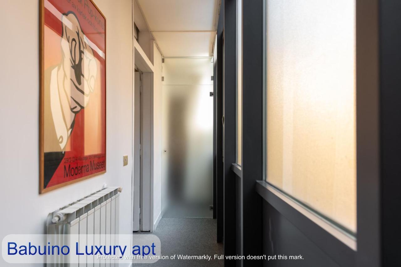Babuino Apartments - Piazza Di Spagna Rome Buitenkant foto