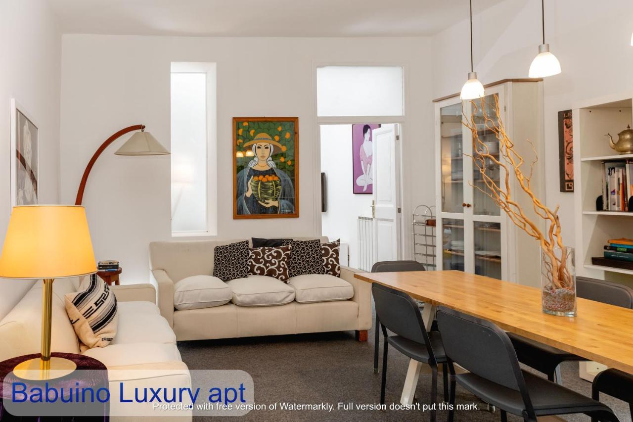 Babuino Apartments - Piazza Di Spagna Rome Buitenkant foto