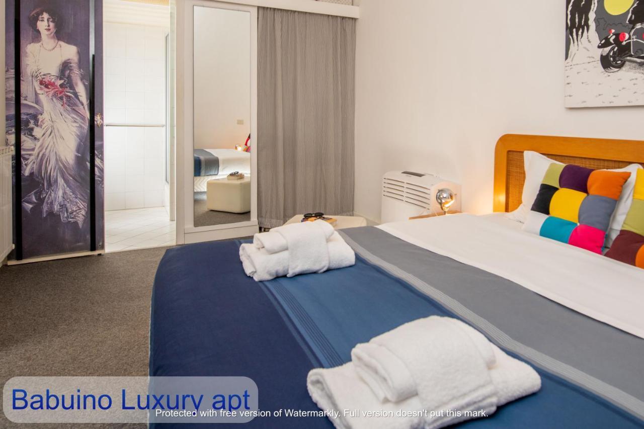 Babuino Apartments - Piazza Di Spagna Rome Buitenkant foto
