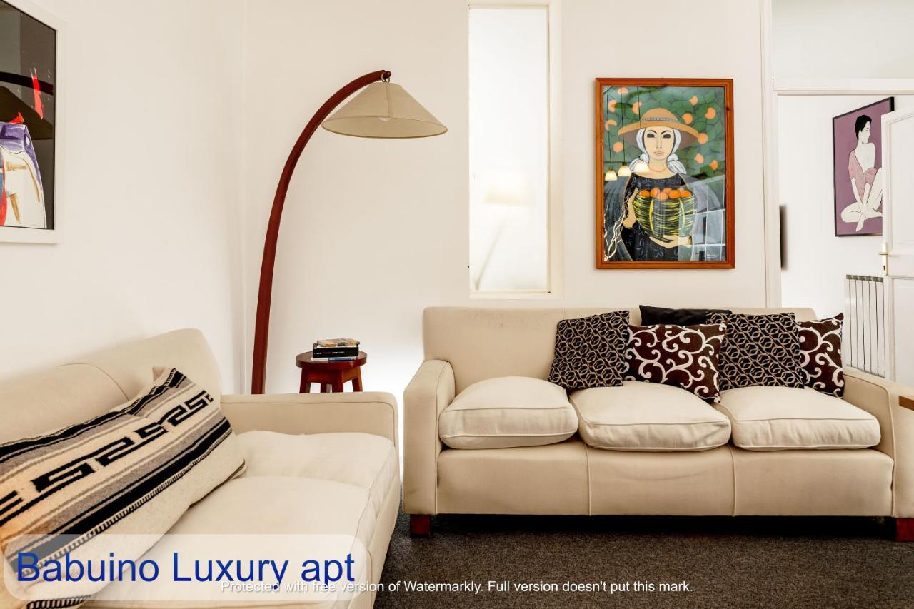 Babuino Apartments - Piazza Di Spagna Rome Buitenkant foto