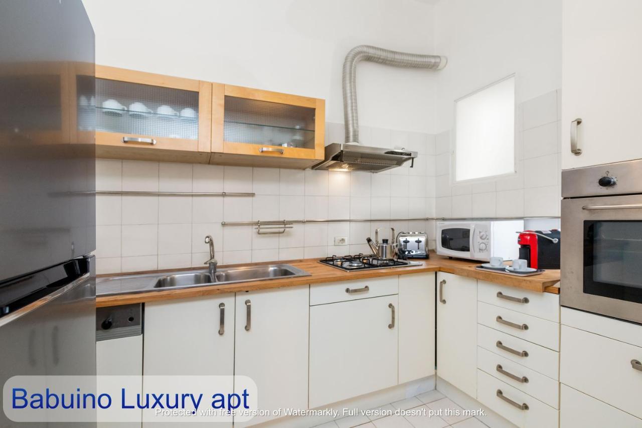 Babuino Apartments - Piazza Di Spagna Rome Buitenkant foto