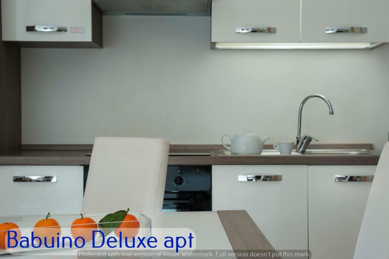 Babuino Apartments - Piazza Di Spagna Rome Buitenkant foto