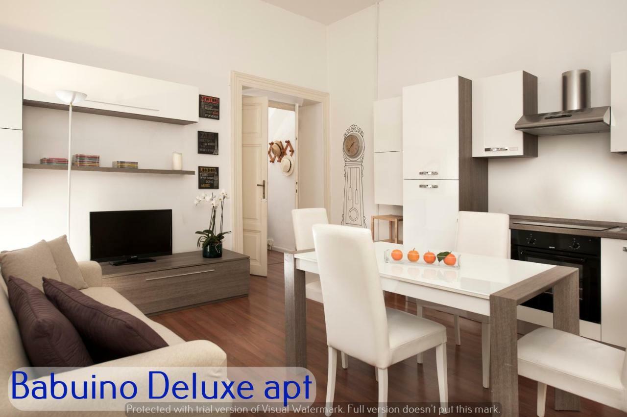 Babuino Apartments - Piazza Di Spagna Rome Buitenkant foto