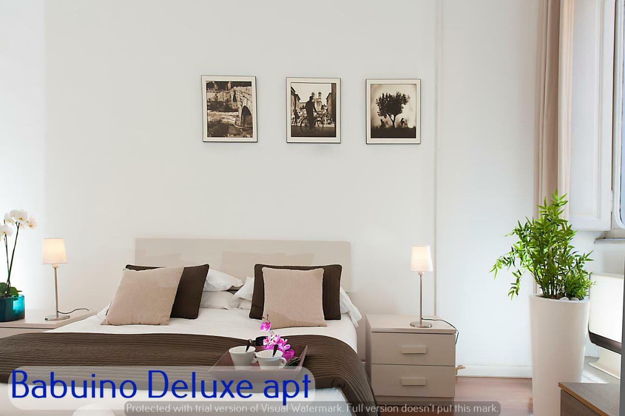 Babuino Apartments - Piazza Di Spagna Rome Buitenkant foto