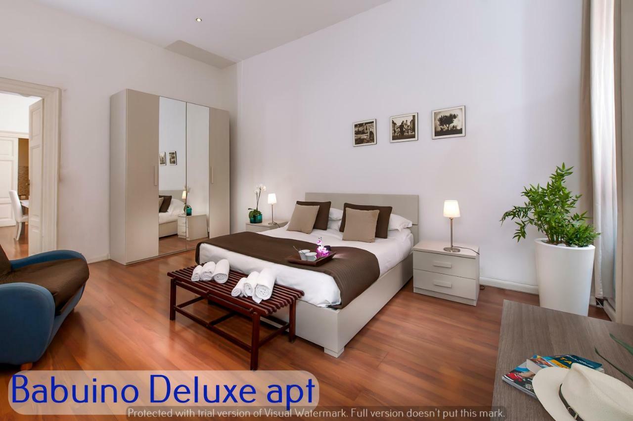 Babuino Apartments - Piazza Di Spagna Rome Buitenkant foto