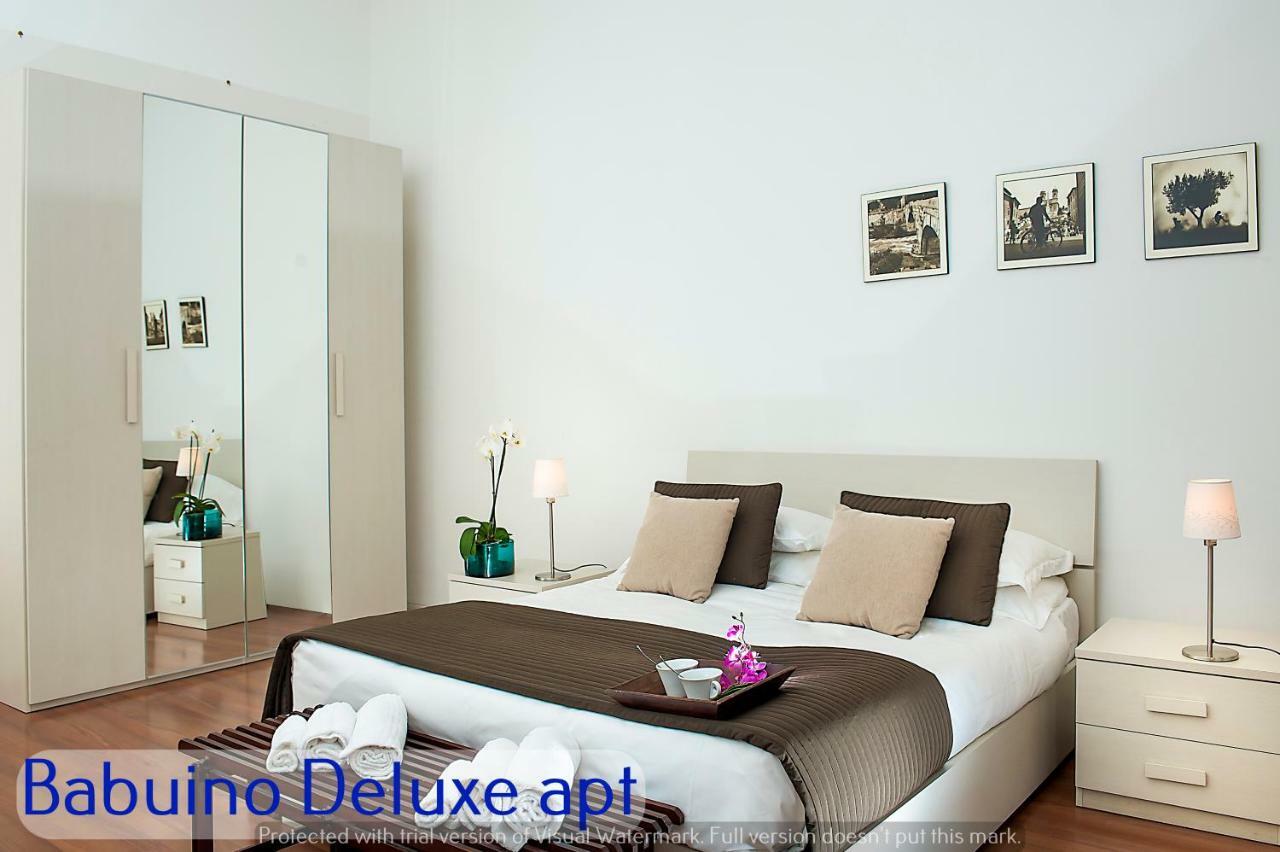 Babuino Apartments - Piazza Di Spagna Rome Buitenkant foto