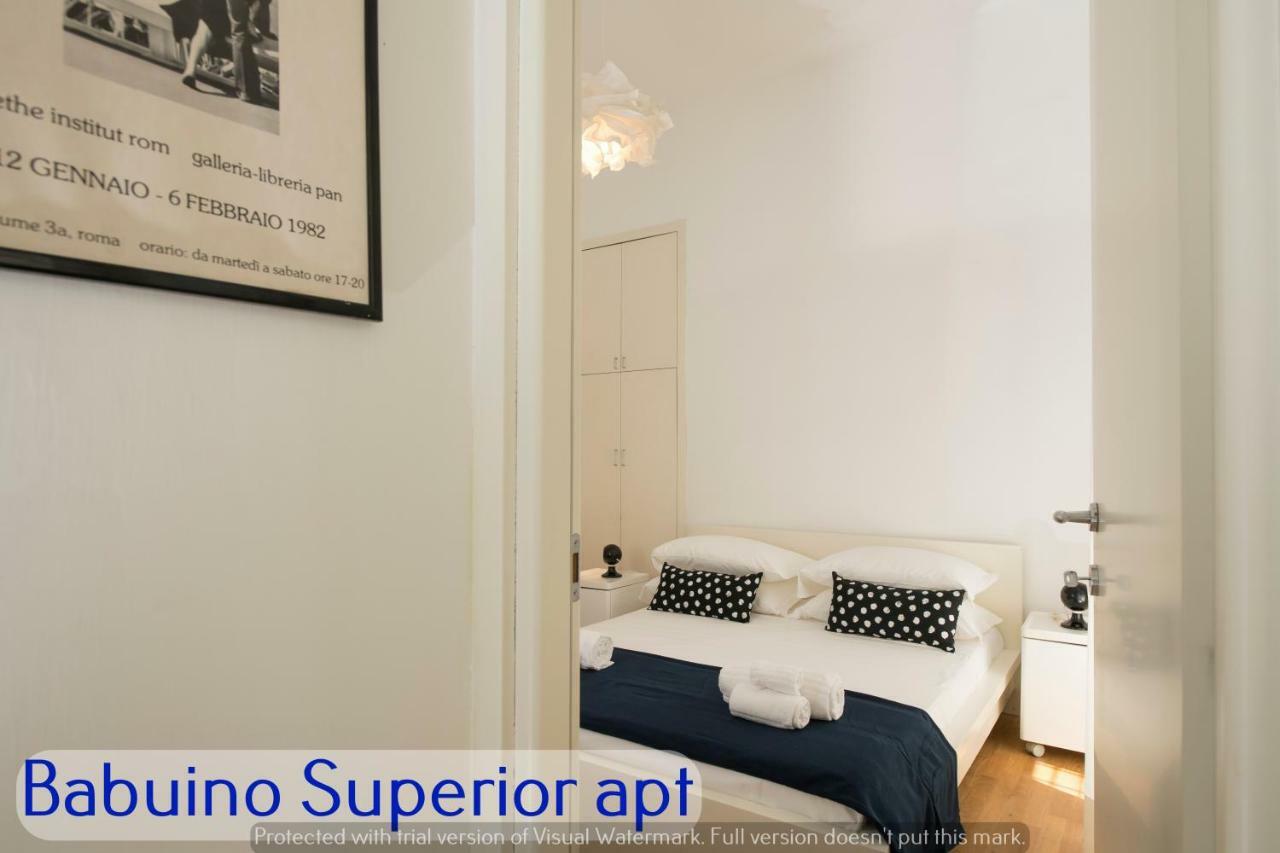 Babuino Apartments - Piazza Di Spagna Rome Buitenkant foto