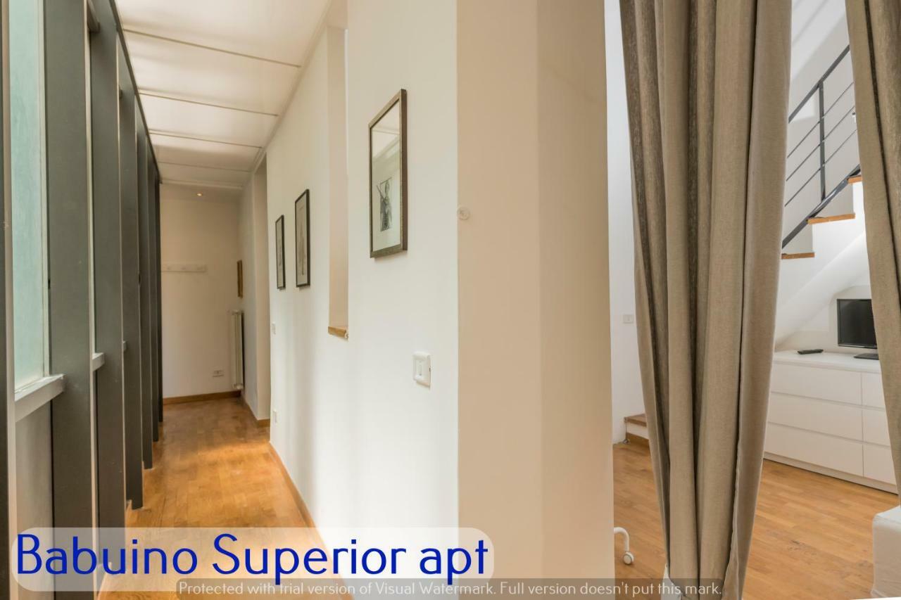 Babuino Apartments - Piazza Di Spagna Rome Buitenkant foto