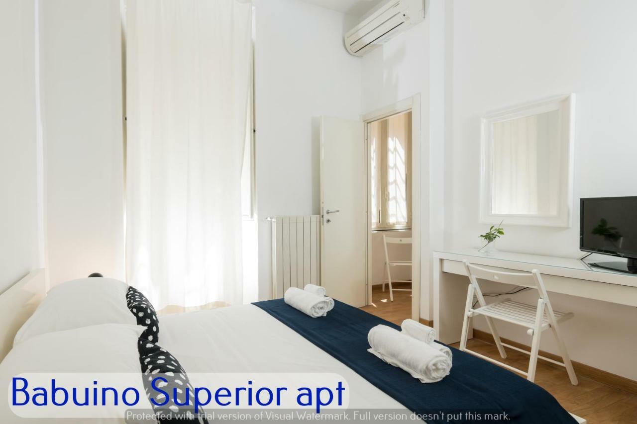 Babuino Apartments - Piazza Di Spagna Rome Buitenkant foto