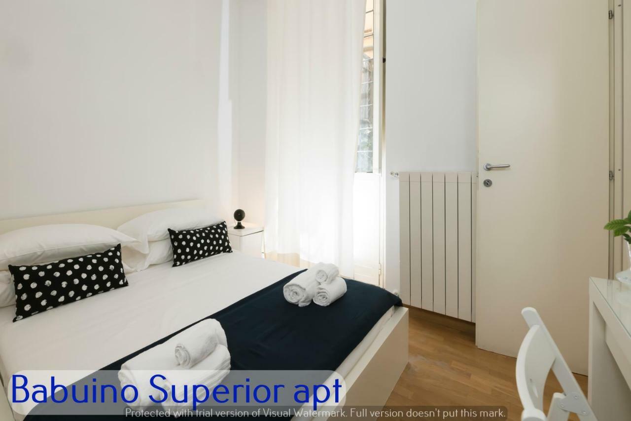 Babuino Apartments - Piazza Di Spagna Rome Buitenkant foto