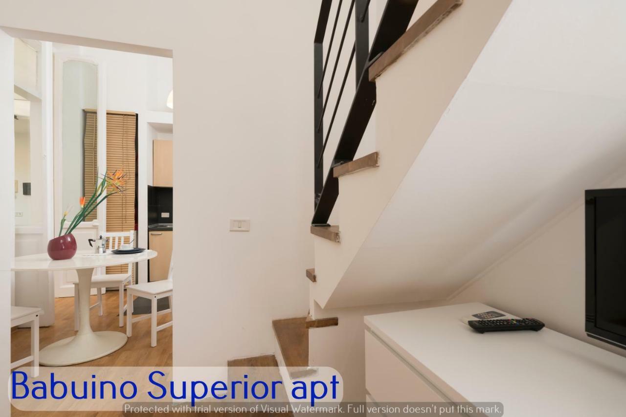 Babuino Apartments - Piazza Di Spagna Rome Buitenkant foto