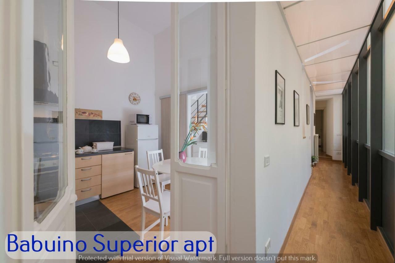 Babuino Apartments - Piazza Di Spagna Rome Buitenkant foto