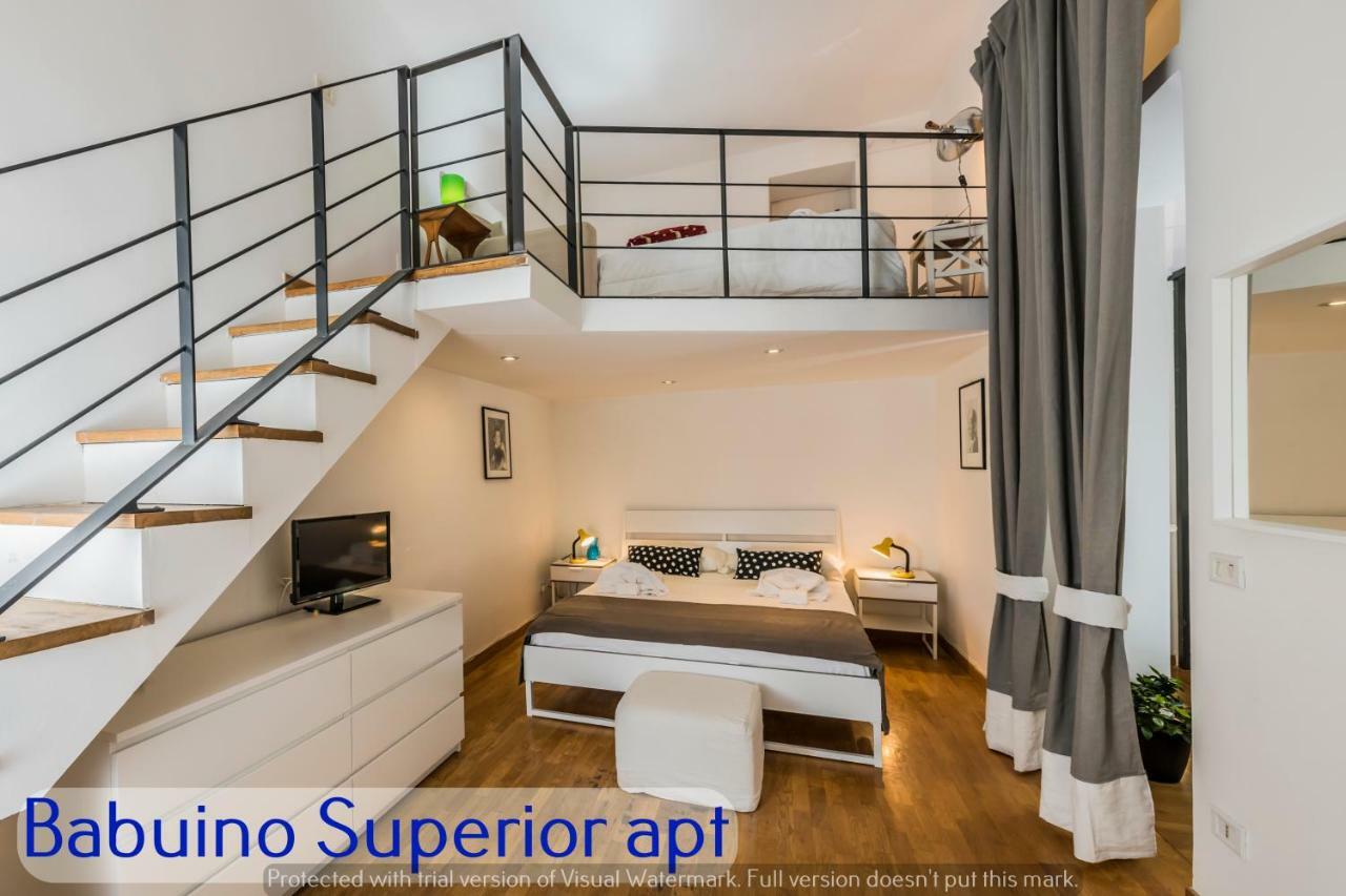 Babuino Apartments - Piazza Di Spagna Rome Buitenkant foto