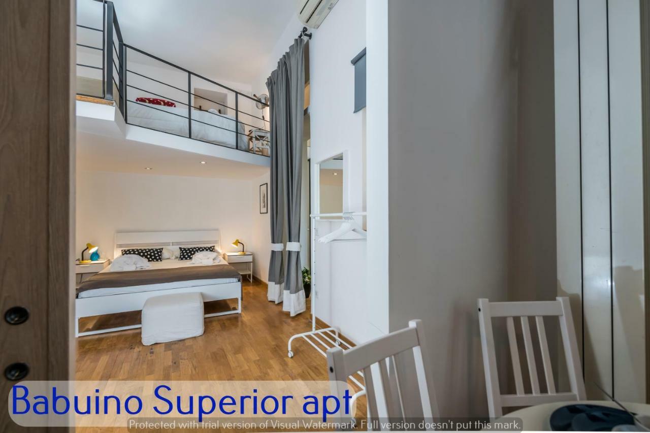 Babuino Apartments - Piazza Di Spagna Rome Buitenkant foto