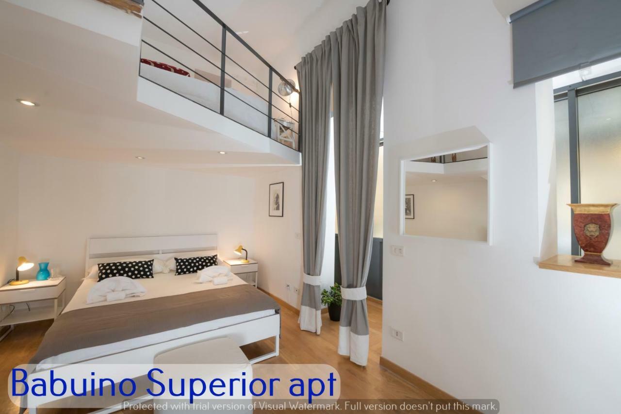 Babuino Apartments - Piazza Di Spagna Rome Buitenkant foto