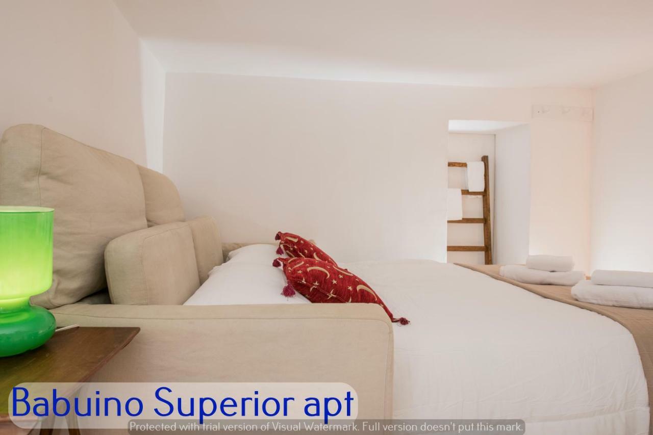 Babuino Apartments - Piazza Di Spagna Rome Buitenkant foto