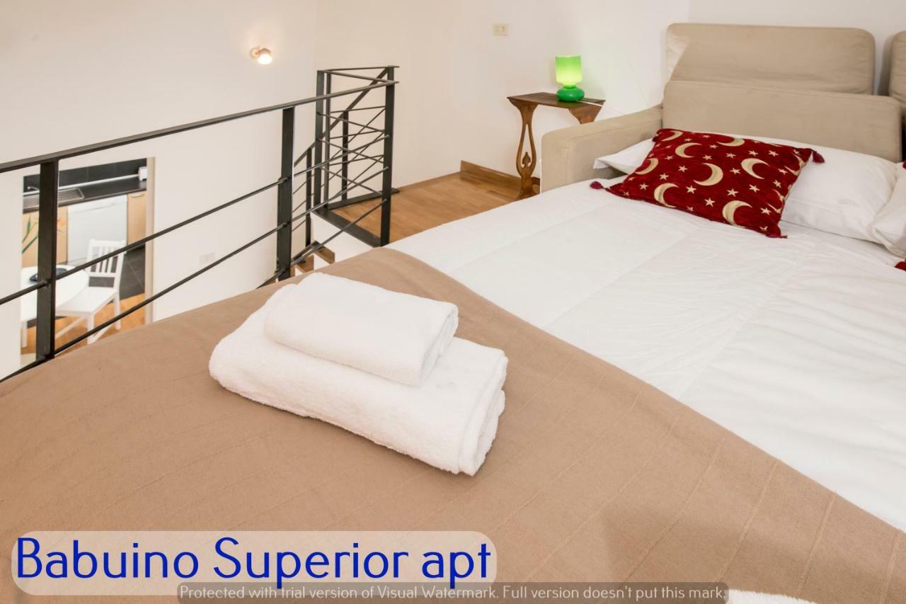 Babuino Apartments - Piazza Di Spagna Rome Buitenkant foto